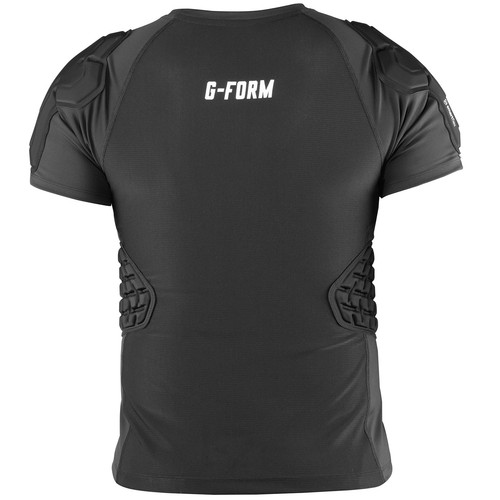 NEW G-Form Pro-X4 Short Sleeve Men Impact Shirt Body Protection BMX MTB Gear - Picture 2 of 3