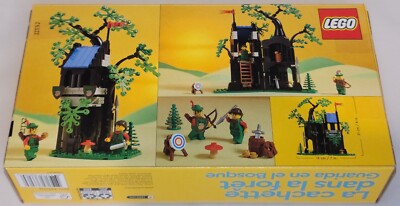 LEGO 40567 Forest Hideout Castle Store Exclusive Forestman Creator