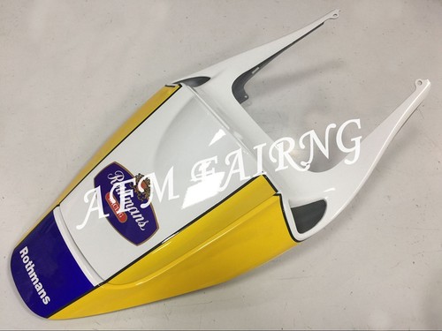 ROTHMANS White Blue ABS Injection Mold Bodywork Fairing Kit for CBR600RR 2005 06 - Picture 7 of 8