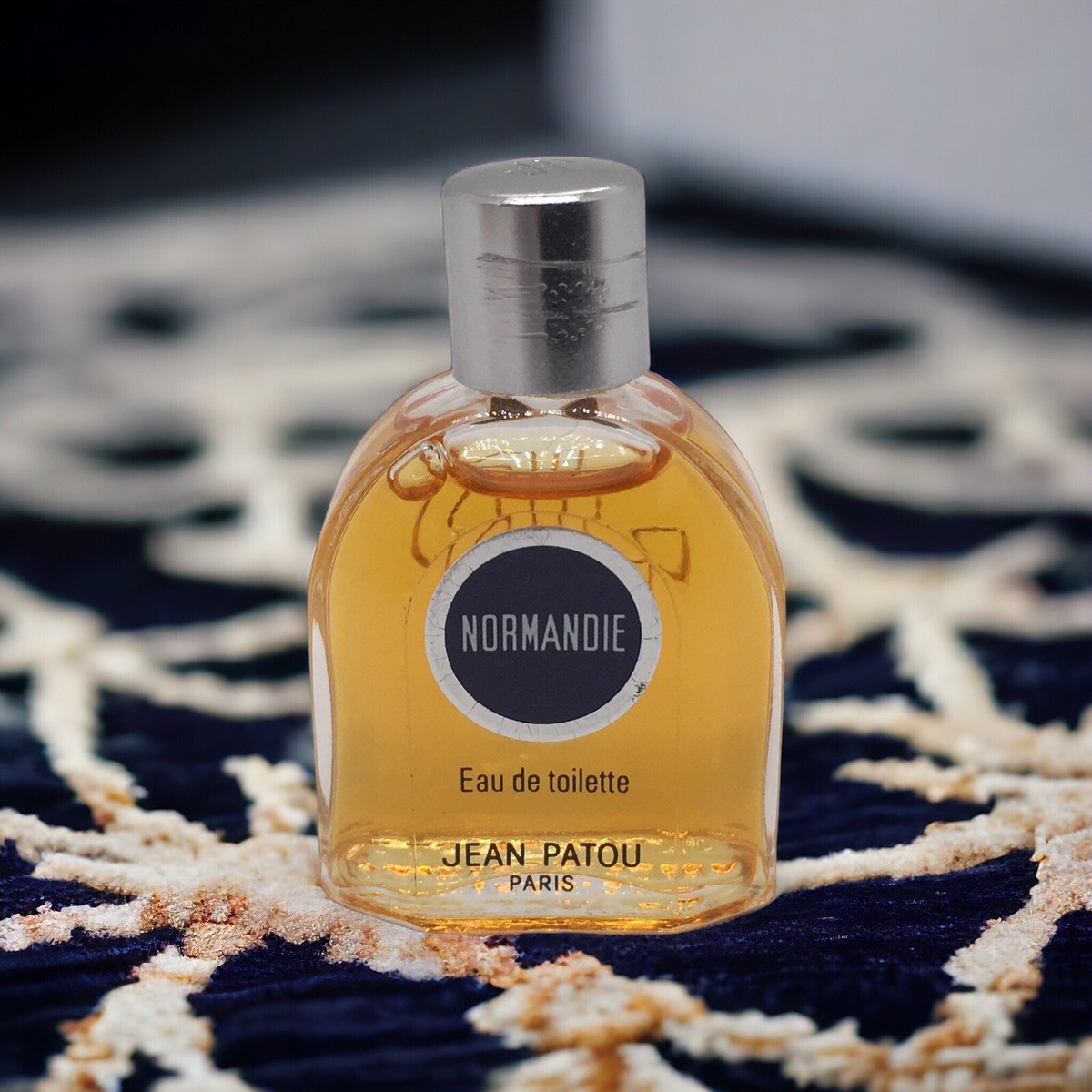 Normandie by Jean Patou Miniature Mini Eau de Toilette Oz
