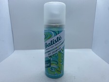 Batiste Instant Hair Refresh Dry Shampoo   Original   1.6 Fl Oz   Without Box
