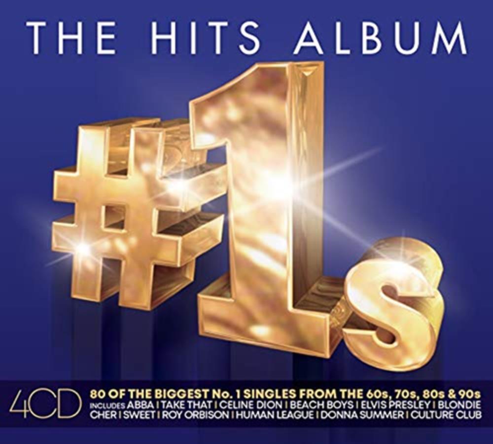 Various Artists - The Hits Album: The #1s Album CD (2020) New Audio