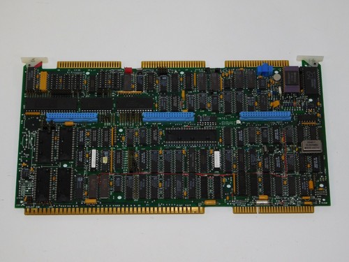 Intel 88/40A 143430-001 Single Circuit Board Computer PCB MRC Eclipse Module - 第 1/8 張圖片