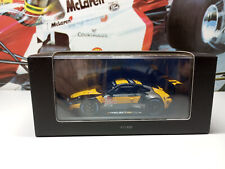 SPARK - PORSCHE 911 RSR GT3 PROJECT 1 WEC SUPERSEASON 2018/19 1:43 SCALE MODEL
