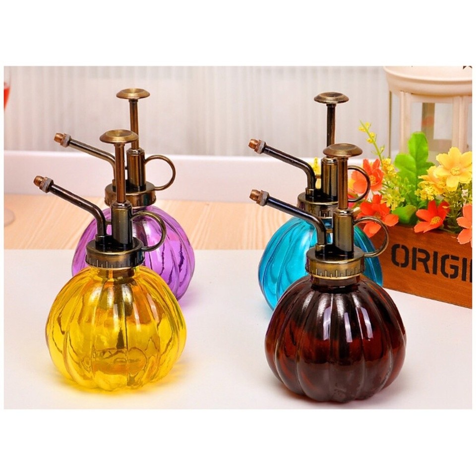 Water Sprinkler Bottle Watering Kettle for Plants Cans Indoor eBay