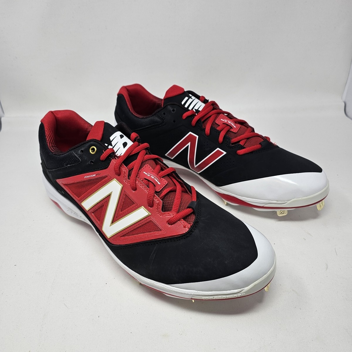 Mens Cleats New Balance 4040v3 Metal Cleats New Balance L4040BR3