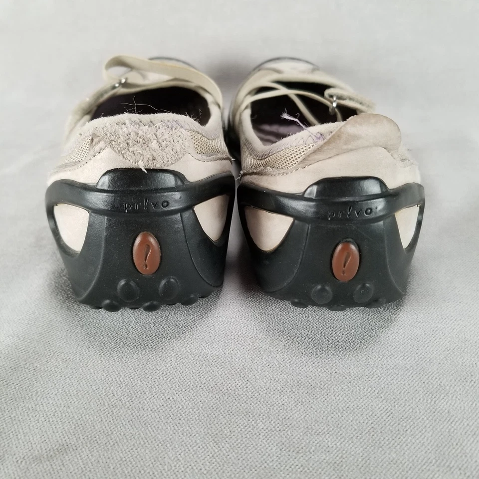 Zapatos Privo Clarks para mujer talla 6,5 M Mary Jane al aire libre sin cordones marrón Foto 4 de 4