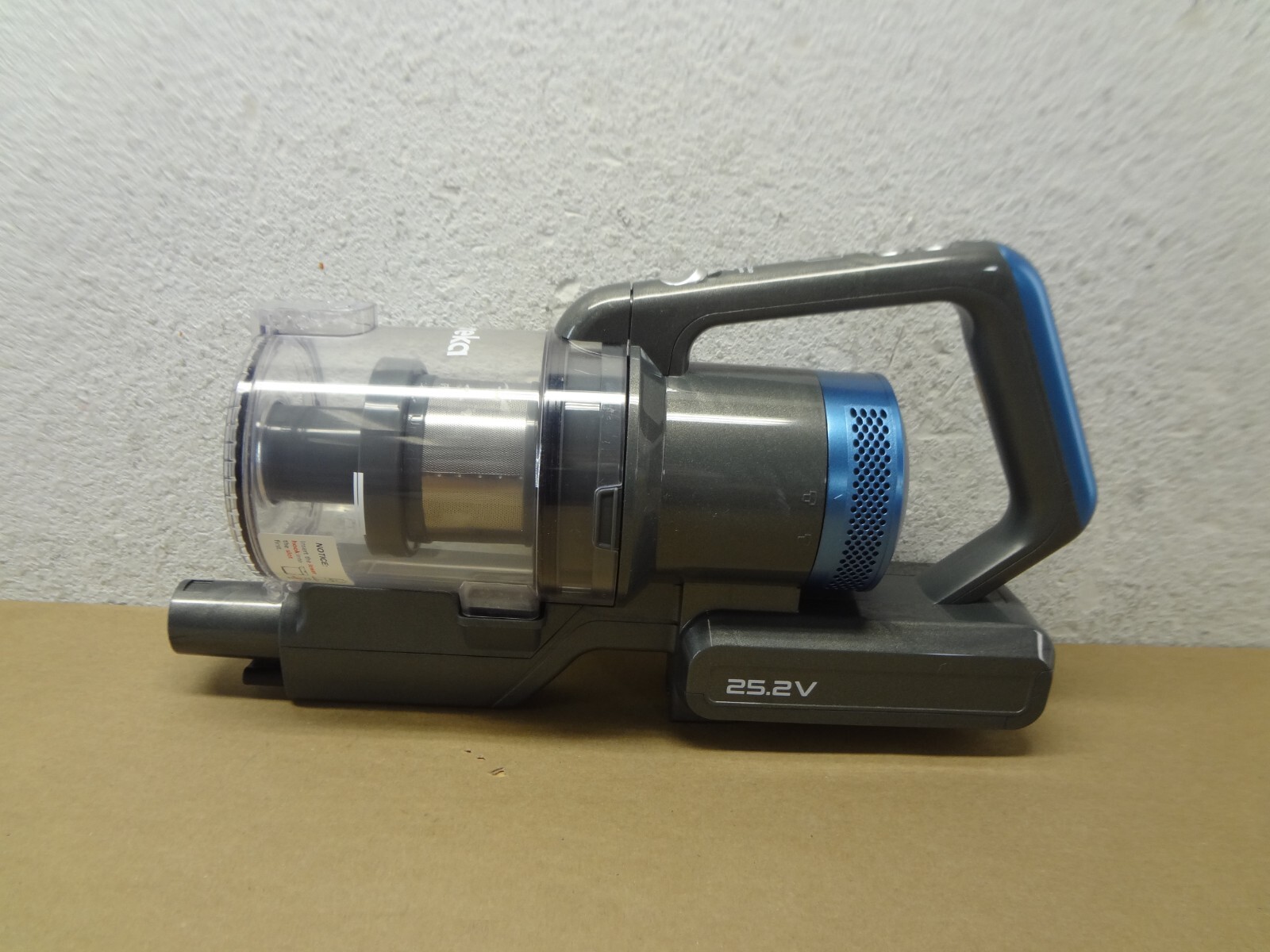 Eureka Stylus NEC380, Lightweight Cordless Vacuum Cleaner, 350W eBay