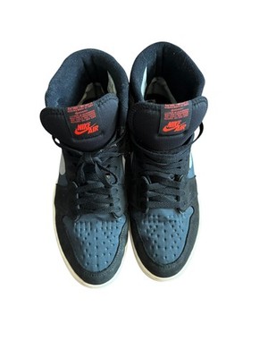 Air Jordan 1 High Element GORE-TEX Particle Grey Sz 11 Gently Used