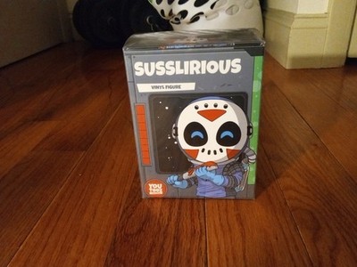 Youtooz H20 Delirious Suslirious Limited Edition Vinyl Figure Brand New Sealed
