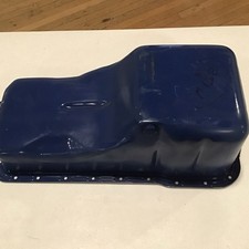 Oem Original 1960-1970s Ford Mustang 289 302 Front Sump Oil Pan 351 Mach 1 1969 Oem Original 1960-1970s Ford Mustang 289 302 Front Sump Oil Pan 351 Mach 1 1969