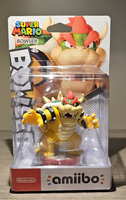 Amiibo Super Mario Collection Bowser Nintendo Neu Ovp