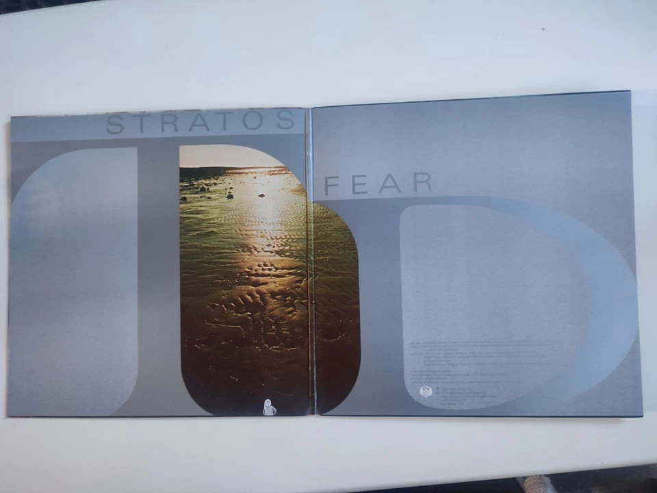 LP  vinyl  Tangerine Dream « Stratosfear », 1976 - Photo 3/4