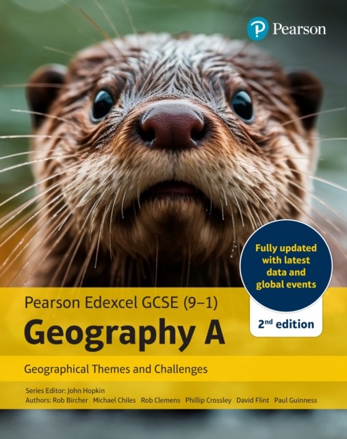 Pearson Edexcel GCSE Geography A - Geographical Themes and Challenges Student