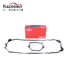 RACEORLY Valve Cover Gasket For BMW E90 E91 E88 X3 X1 320i 120i N46 11120035738