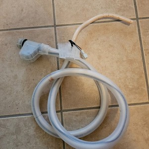 Bosch SMV45IX04E/01 Geschirrspüler-Aquastop-Einlaufschlauch & Magnetventil