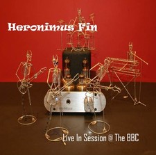 Heronimus Fin Live at the BBC CD