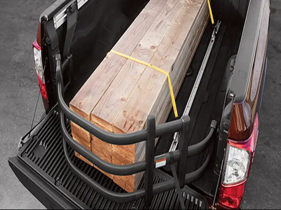 #ad #ad Genuine Nissan Sliding Bed Divider Black 999T7 W4310 $260.78