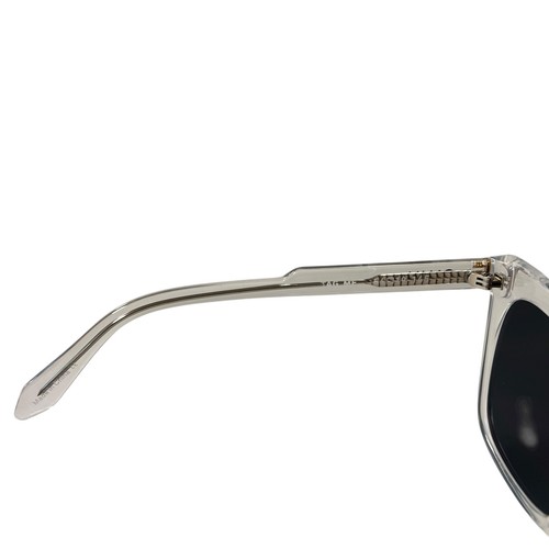 Quay Australia Tag Me Sonnenbrille Clear Smoke - Bild 5 von 6