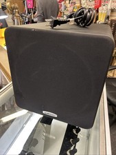 Polk Audio Powered Subwoofer Sub 8  