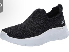 Skechers Women's Go Walk Flex Sky Breeze Casual Slip-On Walking Sneaker Sz 8 NIB
