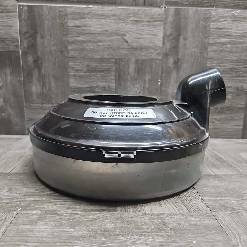 Rainbow D2 D3 D3C D4C SE tanque de agua al vacío depósito lavabo sartén cuenco 2 cuartos GENUINO Foto 2 de 4