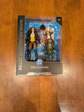 McFarlane Collectors Series Zatanna 1 10 Scale Action Figure new in box