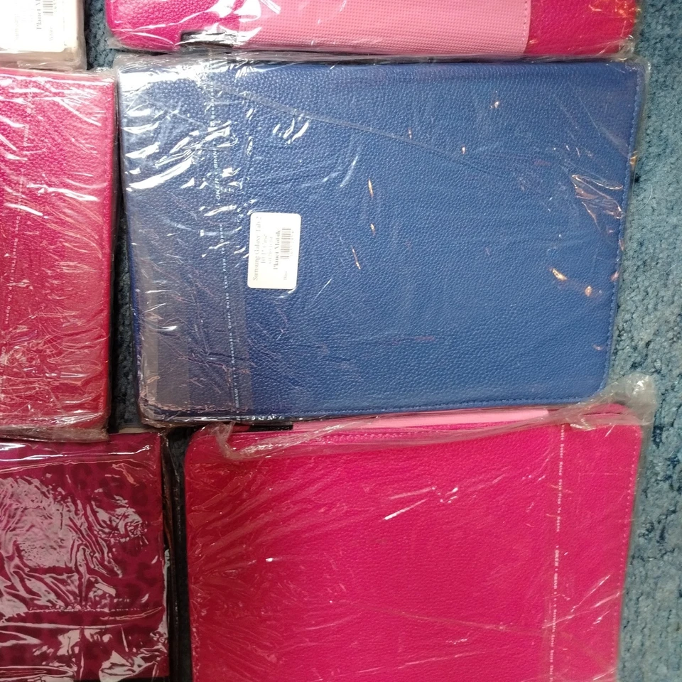 Job Lot Of 6 - Samsung Galaxy Tab2 - P5100 - Folding Cases - Mixed  - New - Image 3 of 4