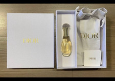 Christian Dior Novelty Gift J'Adore Mist 40ml Hair Brush Drawstring Bag 