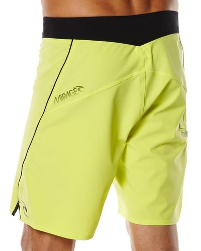 Rip Curl Mens 32 MIRAGE FLEX AGROLITE 19" BOARDSHORT Boardies - CBOXXB Hot Pink - Picture 5 of 6