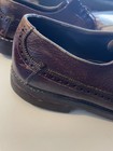 Vintage Handmade Leather Vinyl Clown Shoes 17” — photo 3