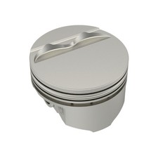 Kb Piston Set Kb420.040 Hyper 4.205 Bore -17.3cc Dish 2v For Amc Jeep 401 V8