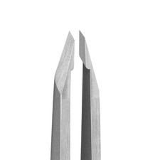 Eyebrow Tweezers for Women Facial Hair, Precision Stainless Steel Slant Tweez...