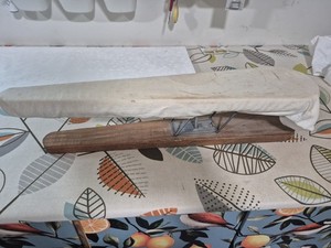 Antique Sleeve ironing board