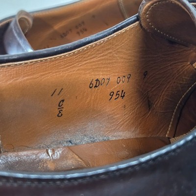 Alden 954