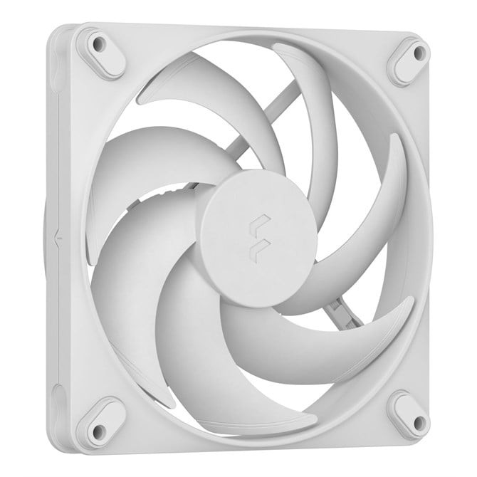 Fractal Design Momentum 14 Computer Case Fan 14 Cm White 1 Pcs