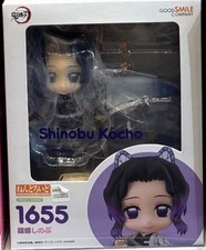Nendoroid Demon Slayer Kimetsu no Yaiba Shinobu Kocho [Resale] Figure