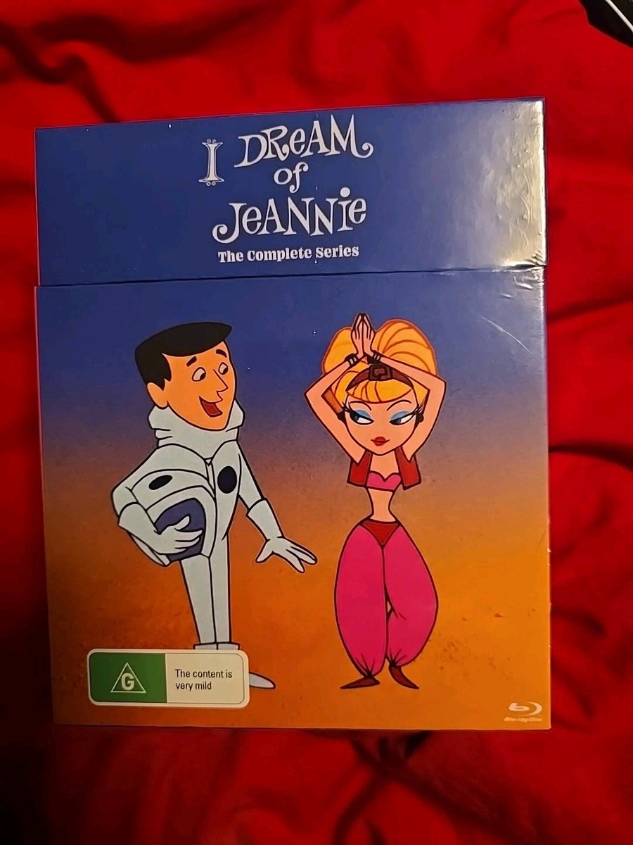 I DREAM OF JEANNIE - THE COMPLETE SERIES IMPRINT, VIAVISION