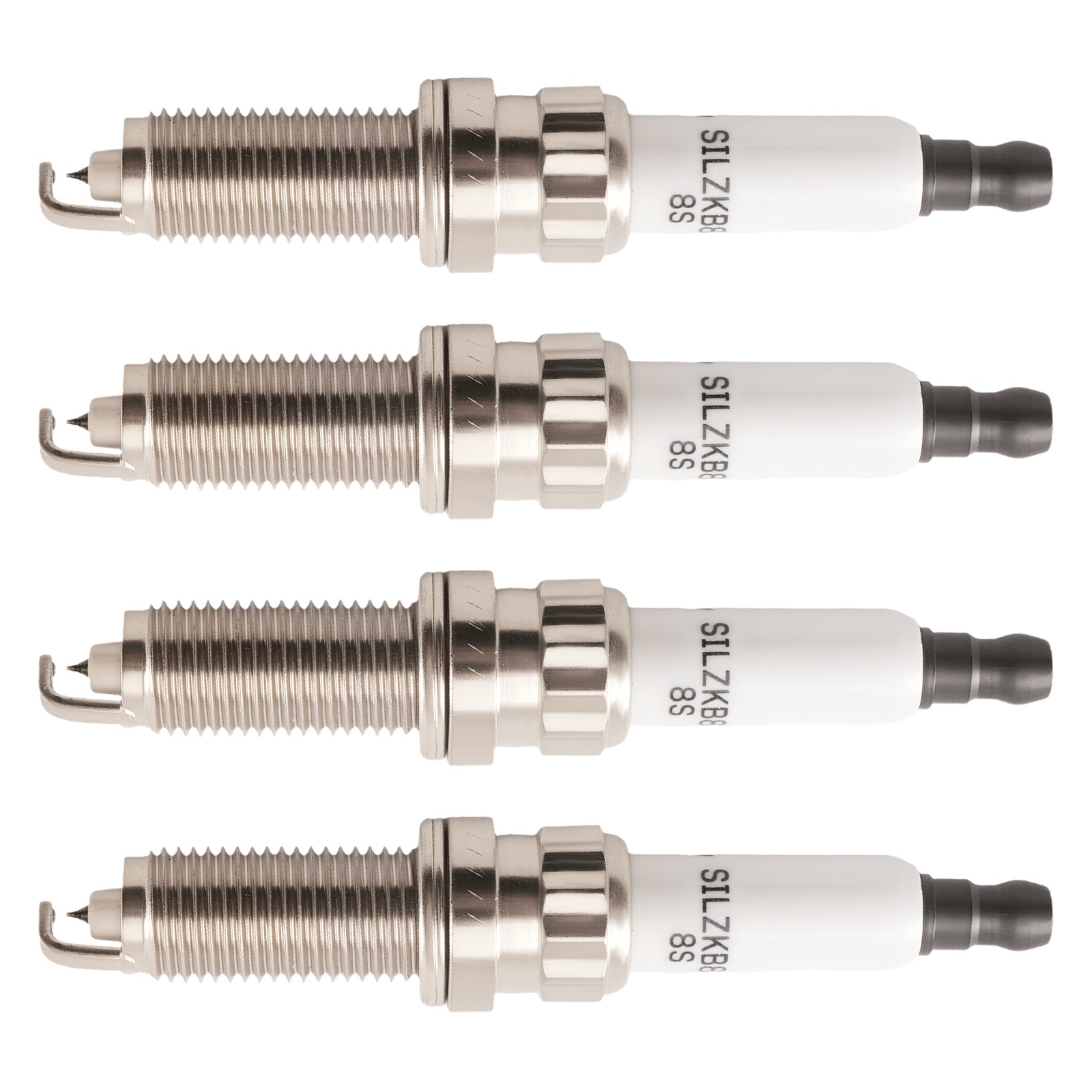 Iridium Spark Plugs for BMW 320i xDrive 328i 428i 2.0L 12120037582 4x