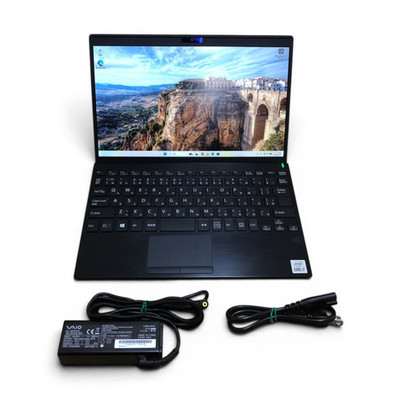SONY VAIO Pro PJ VJPJ13 i7-1065G7 16GB 256GB SSD 12.5'' FHD LTE Win11 Pro Used