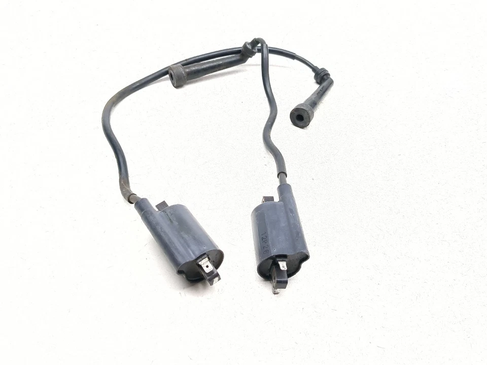 92-97 Suzuki VS800 Intruder 800 Ignition Coil Plugs Packs 129700 - Image 2 of 4