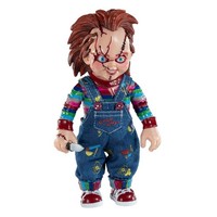 Chucky Die MöRderpuppe Bendyfigs Biegefigur Chucky 14 Cm