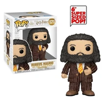 Funko POP! Super: Harry Potter Prisoner of Azkaban - Rubeus Hagrid #171 #76009