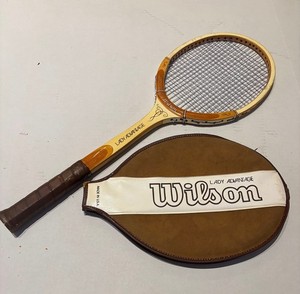 Wilson Advantage Tennis Racket | eBay