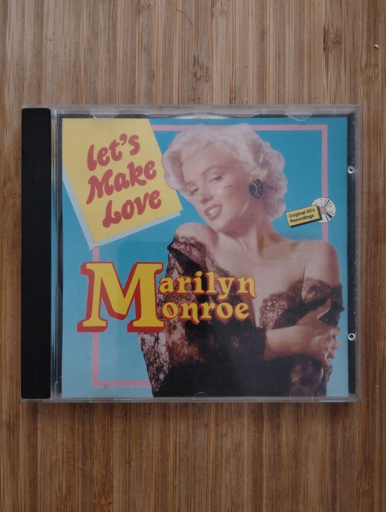 Let's Make Love | Marilyn Monroe | Good Condition