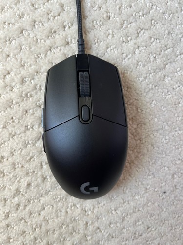 Excellent - Logitech M-U0050 G Pro Wired Optical Gaming Mouse Black - 第 2/3 張圖片