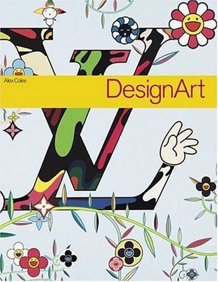 DesignArt by Alex Coles (paperback)