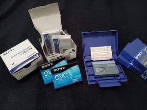 DVCAM Tape | eBay