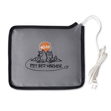 Pet Bed Warmer, Turn Any Pet Bed Into a Heated Cat or Dog Bed, Waterproof Ind...