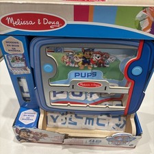 PAW Patrol Melissa  Doug See  Spell PUP Pad Age 4 FSC Certified 33325